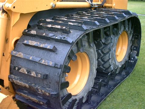 over tire rubber tracks skid steer|solideal over the tire tracks.